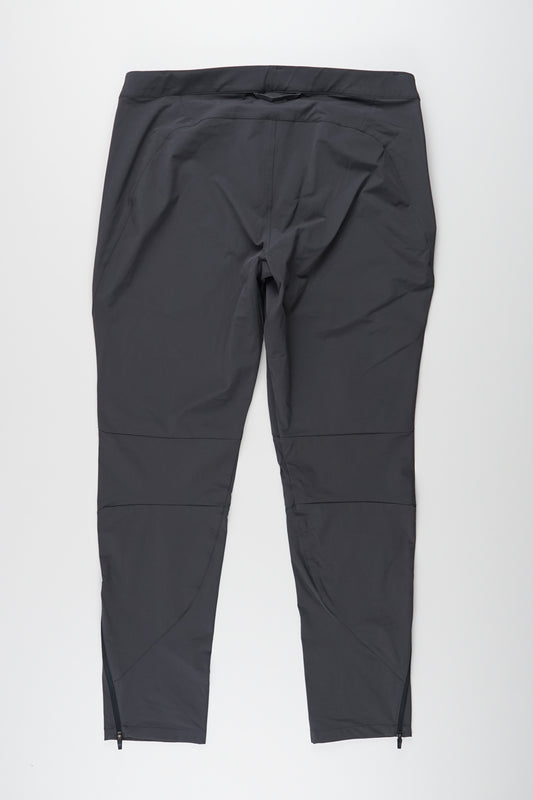 Lizard Pant Women Grey / 44