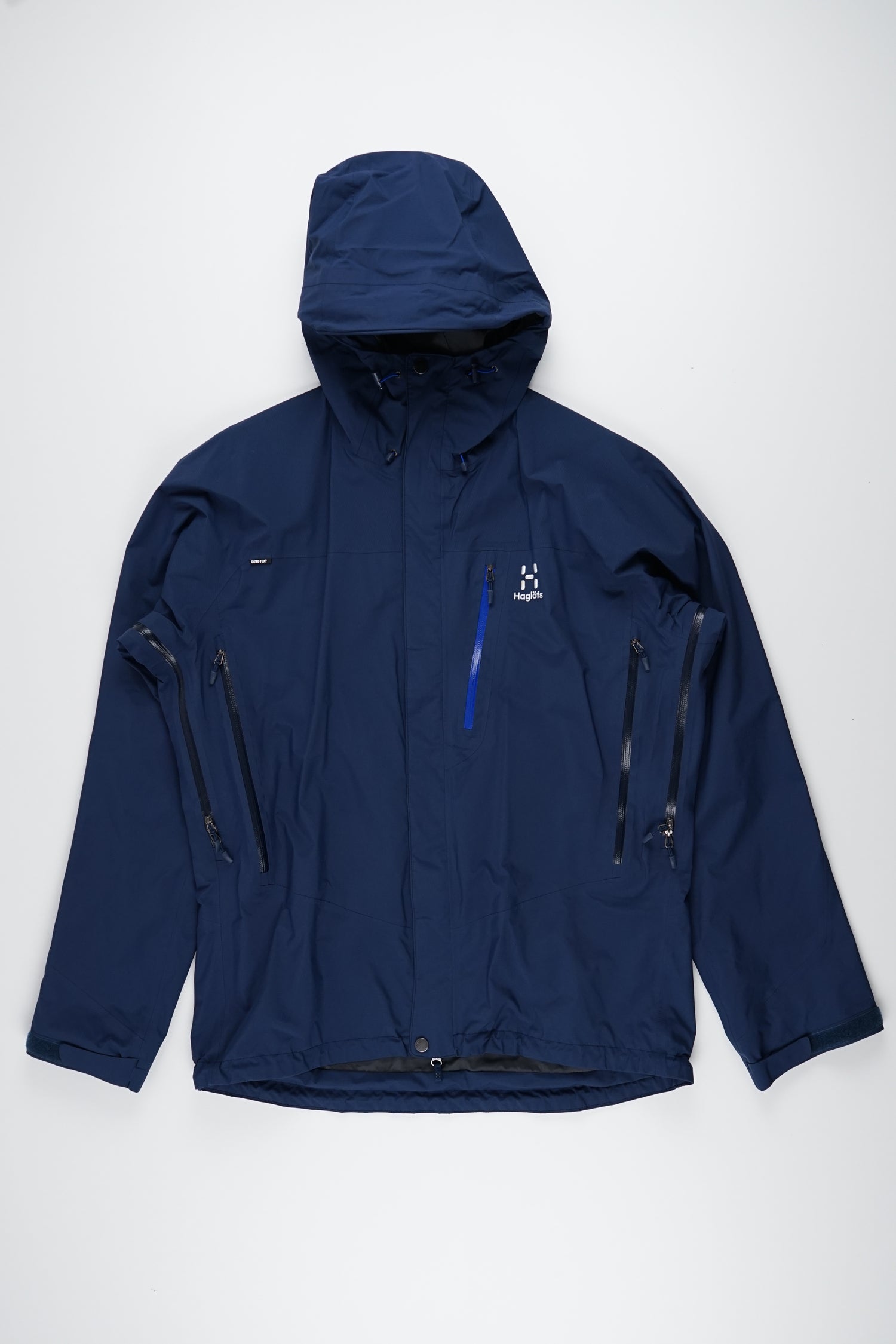 Astral Jacket Men Blue / L