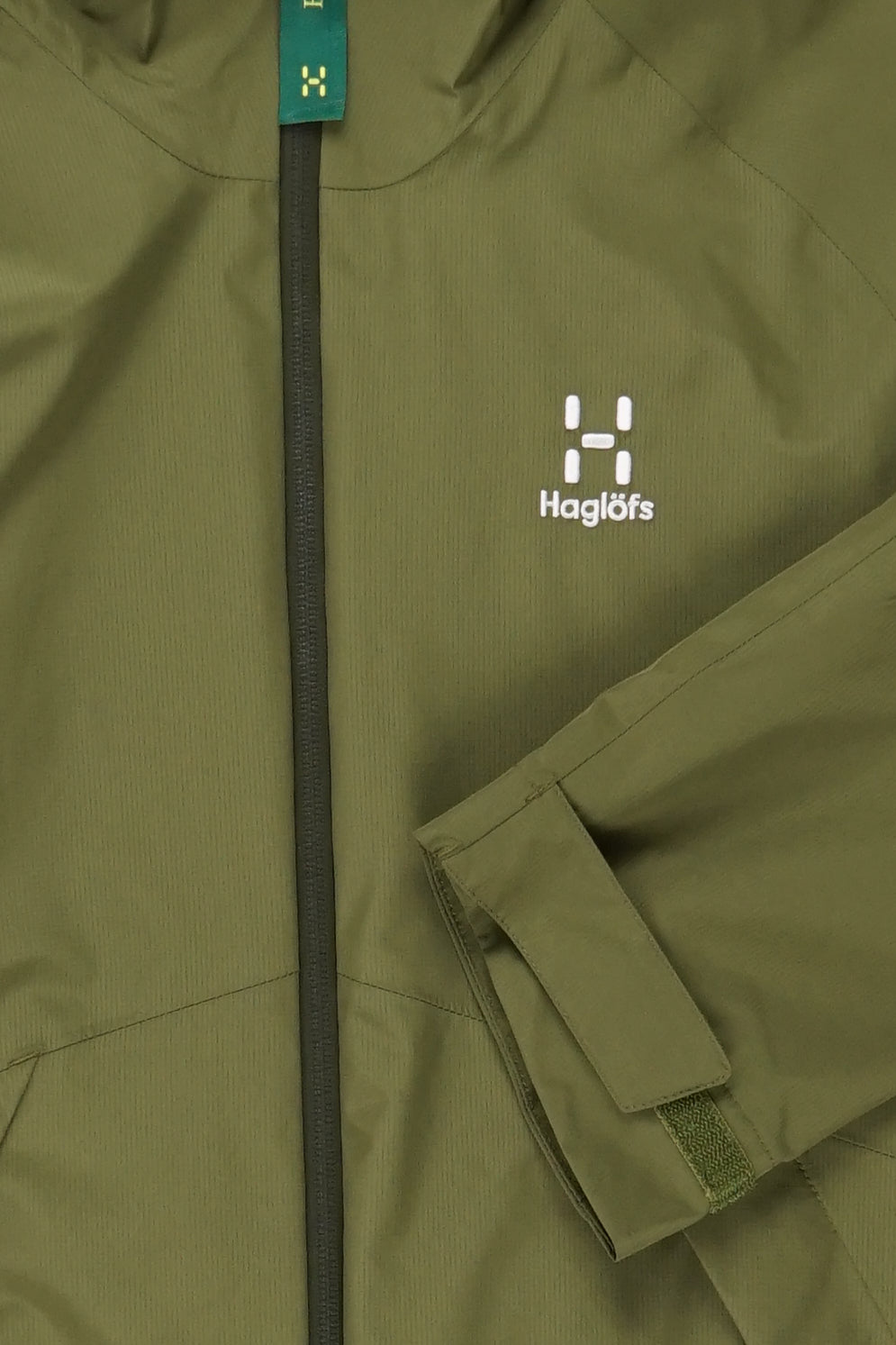 Skuta Jacket Men Green / M