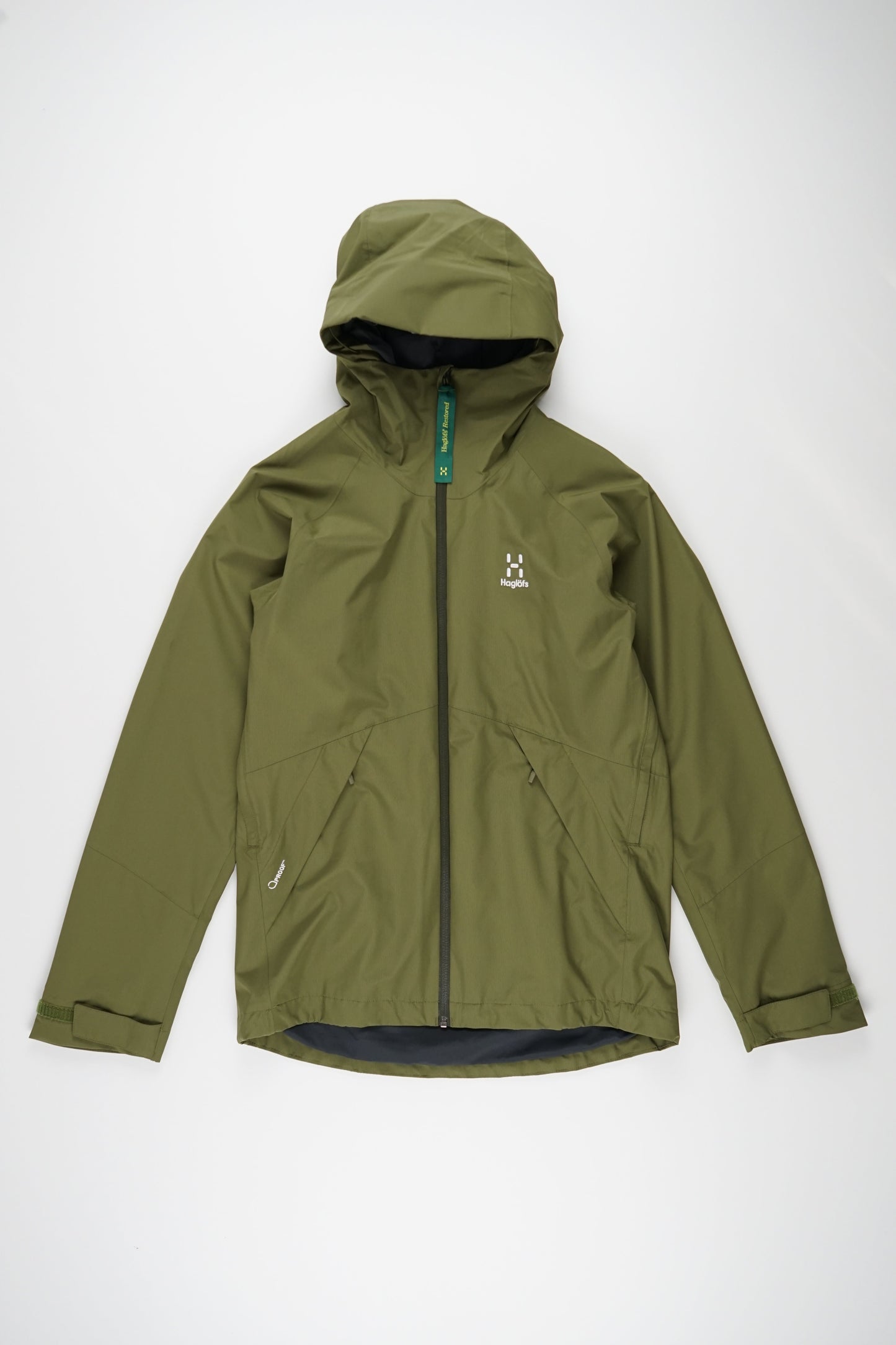 Skuta Jacket Men Green / M