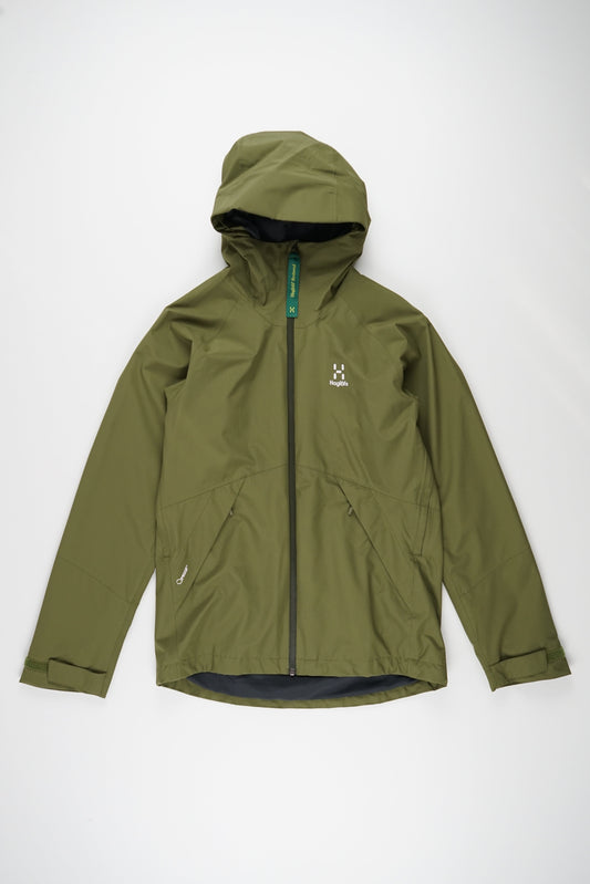 Skuta Jacket Men Green / M