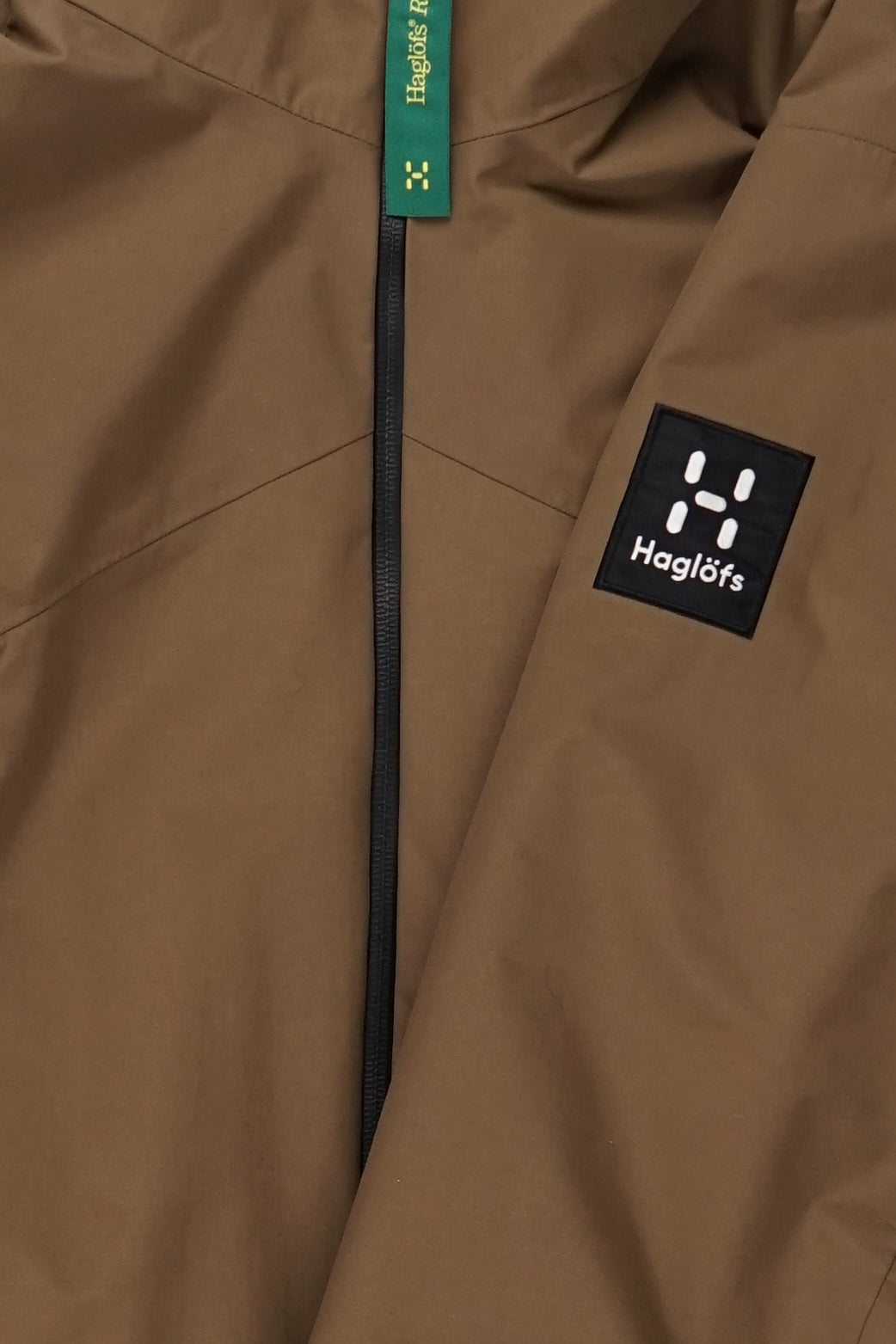 Torsång Parka Men Brown / M