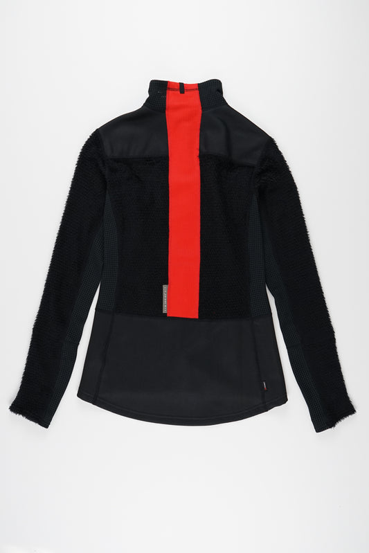 L.I.M ZT Sync 2 Mid Jacket Women Black / M