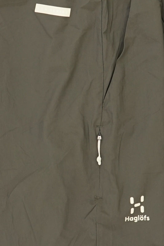 L.I.M Strive Lite Shorts Men Grey / 52