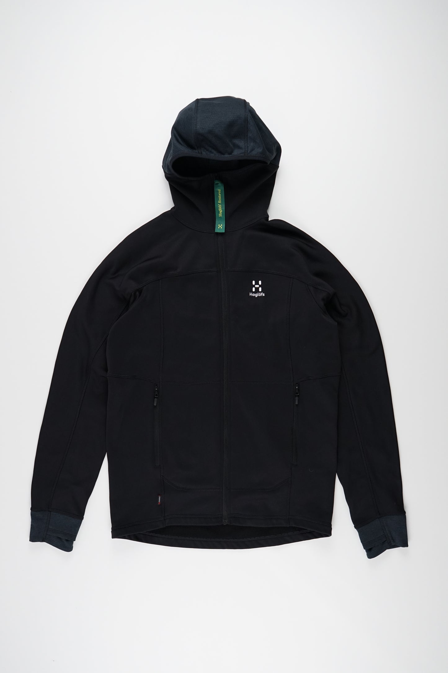 Base Mimic Hood Men Black / S
