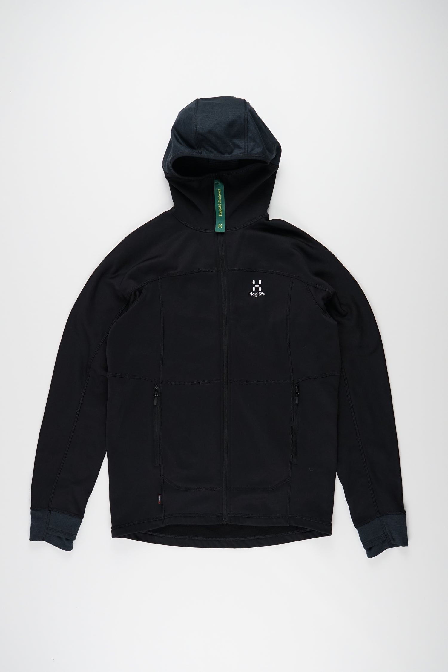 Base Mimic Hood Men Black / S