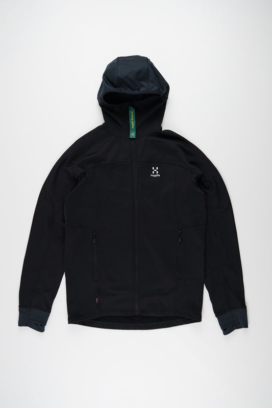 Base Mimic Hood Men Black / S