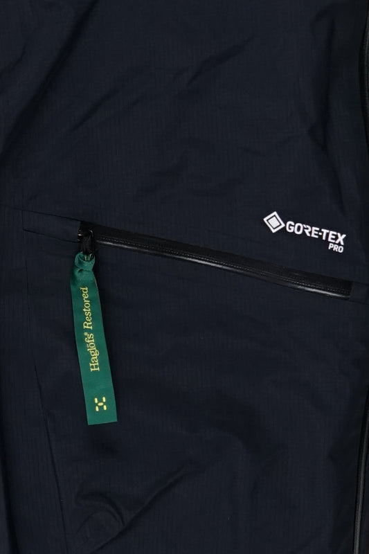 Vassi GTX Pro Pant Women Black / L