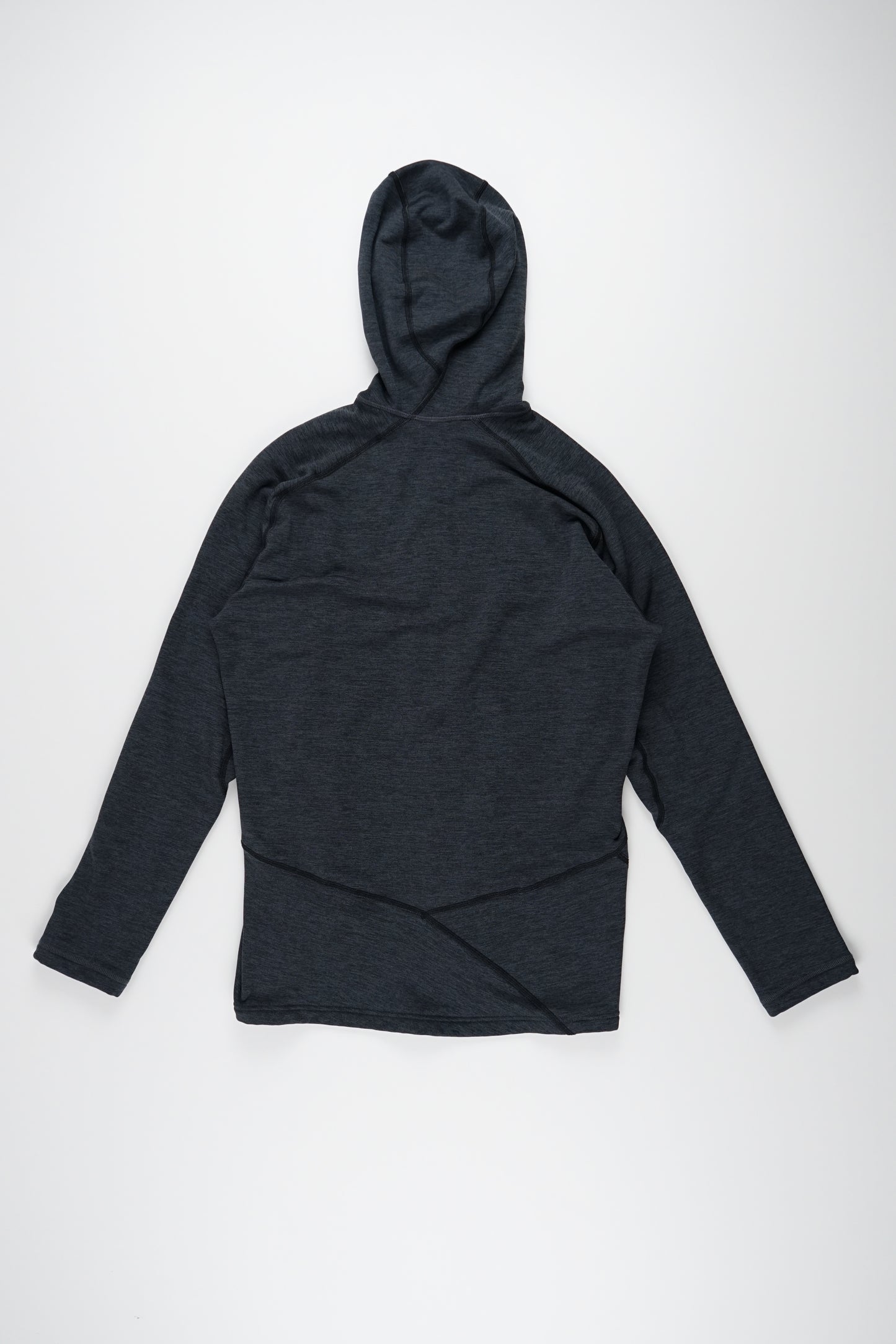 Heron Hood Women Grey / XL