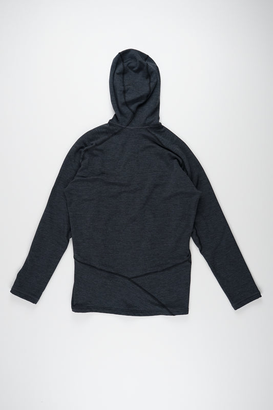 Heron Hood Women Grey / XL