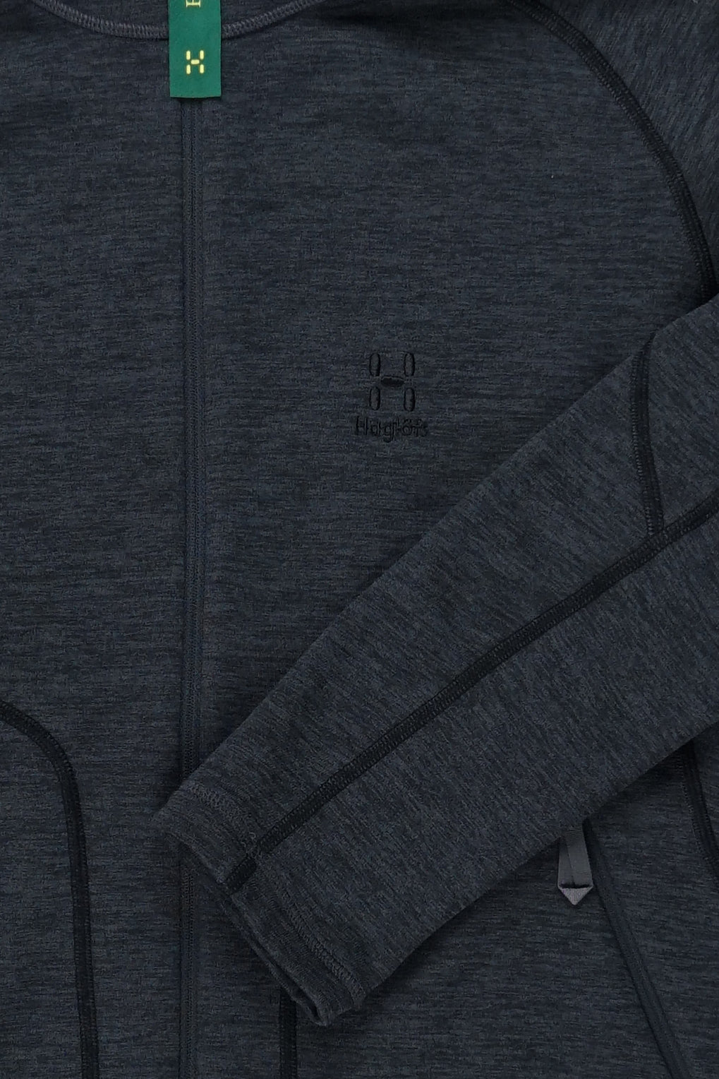 Heron Hood Women Grey / XL