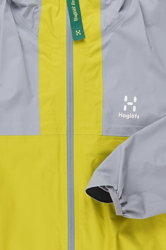 L.I.M GTX Active Jacket Men Grey / XL