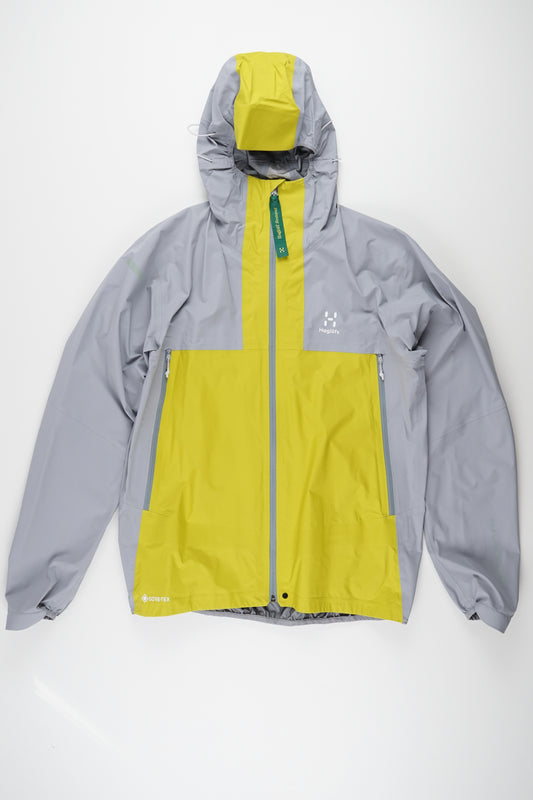 L.I.M GTX Active Jacket Men Grey / XL