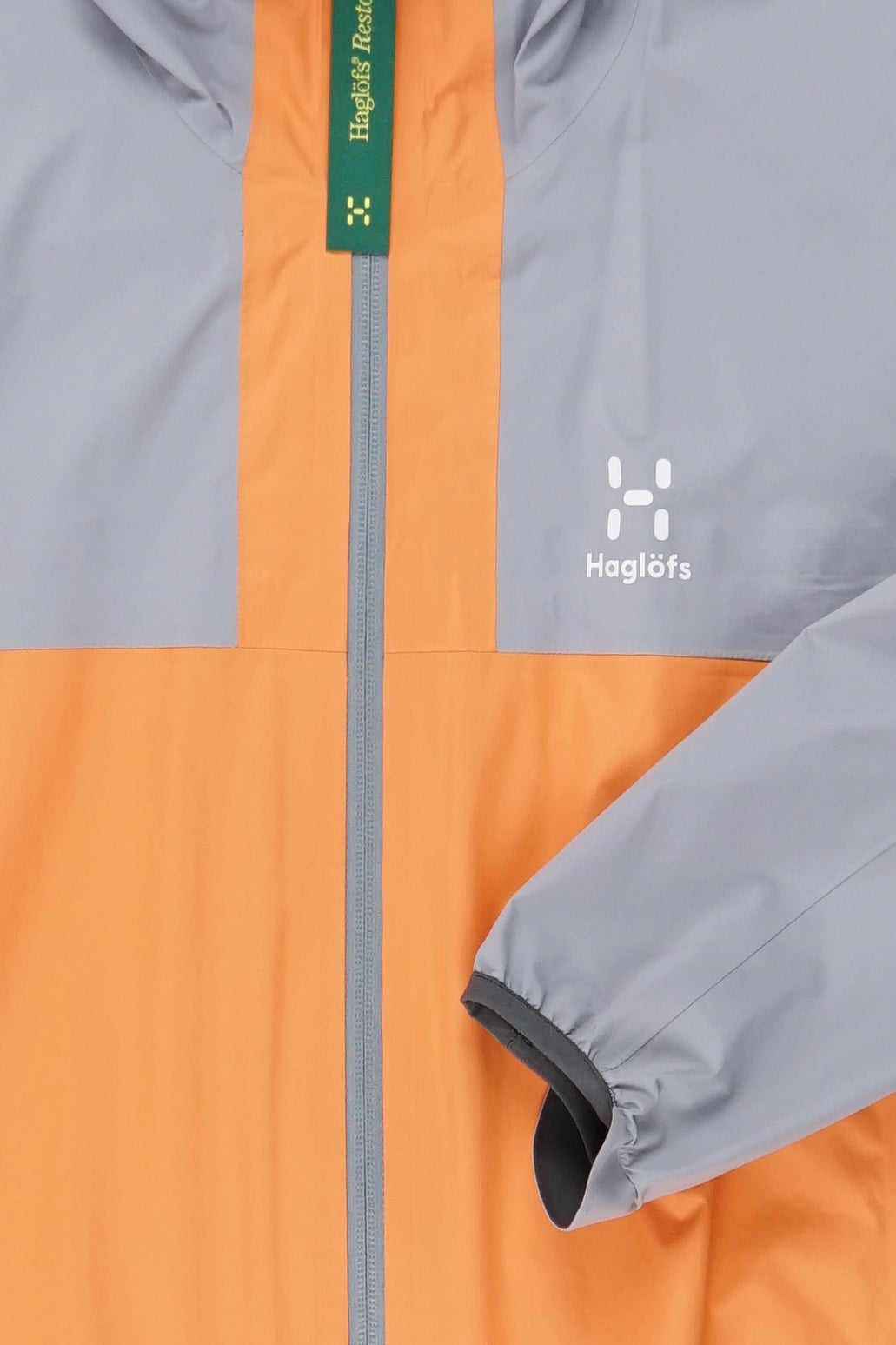 L.I.M GTX Active Jacket Women Grey / M