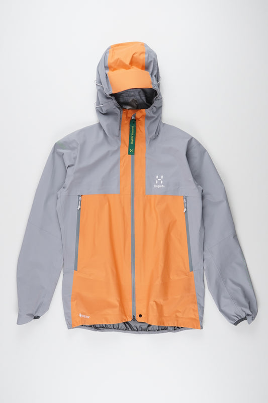 L.I.M GTX Active Jacket Women Grey / M