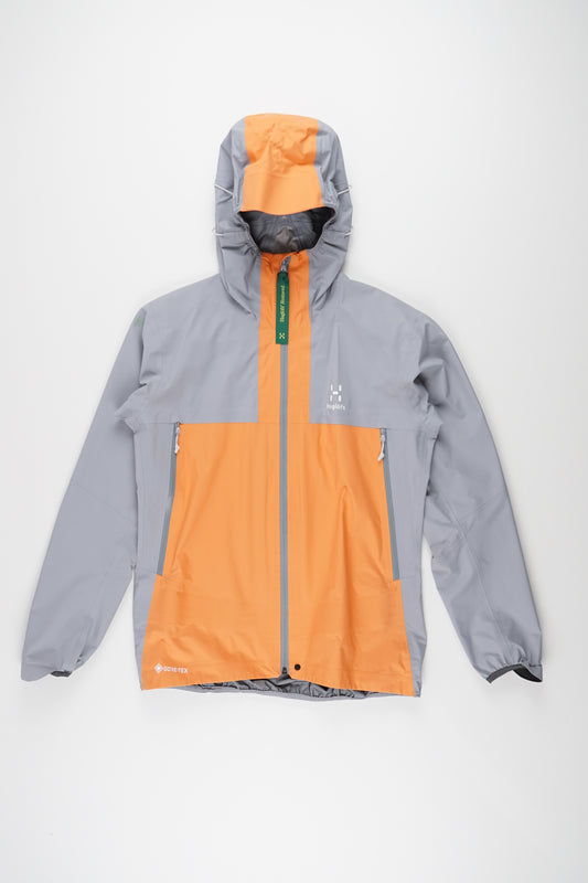 L.I.M GTX Active Jacket Women Grey / M