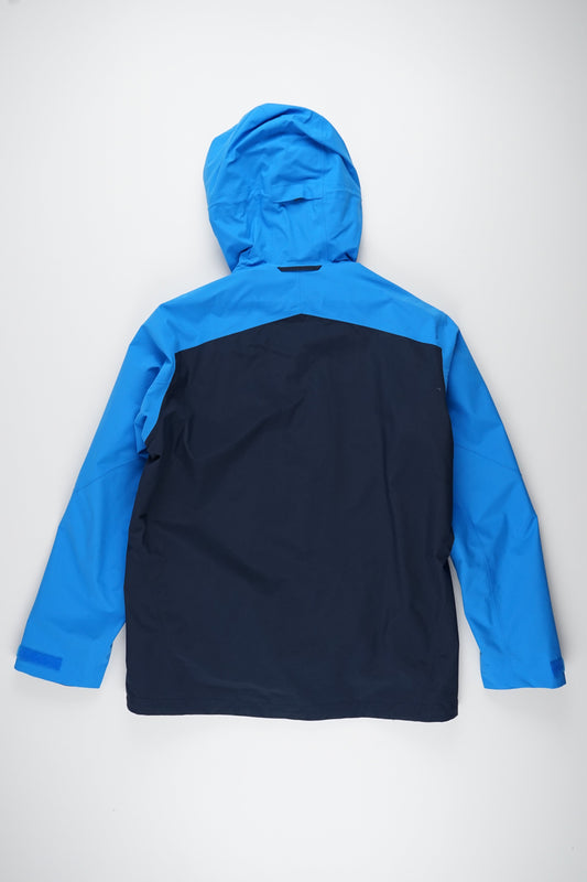 Elation GTX Jacket Men Blue / L