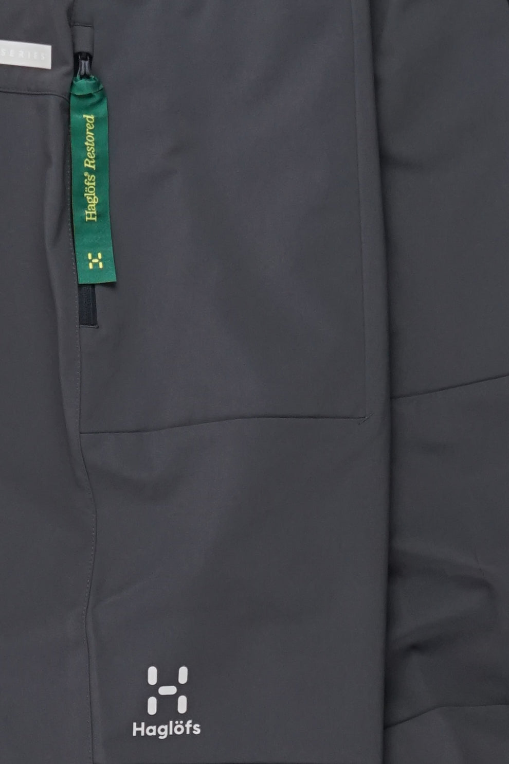 L.I.M Quiver Pant Women Grey / M