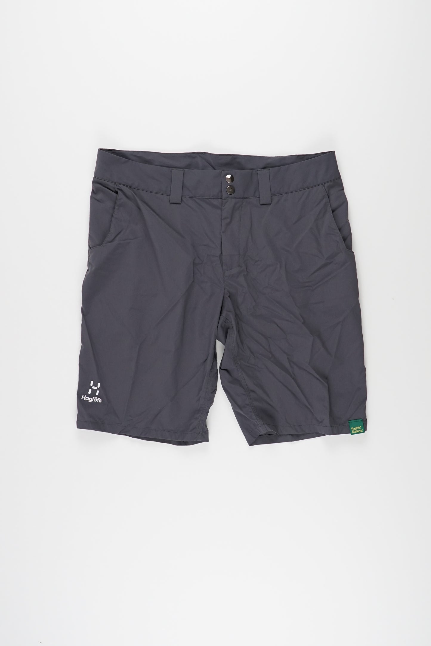 Lite Standard Shorts Men Grey / 50
