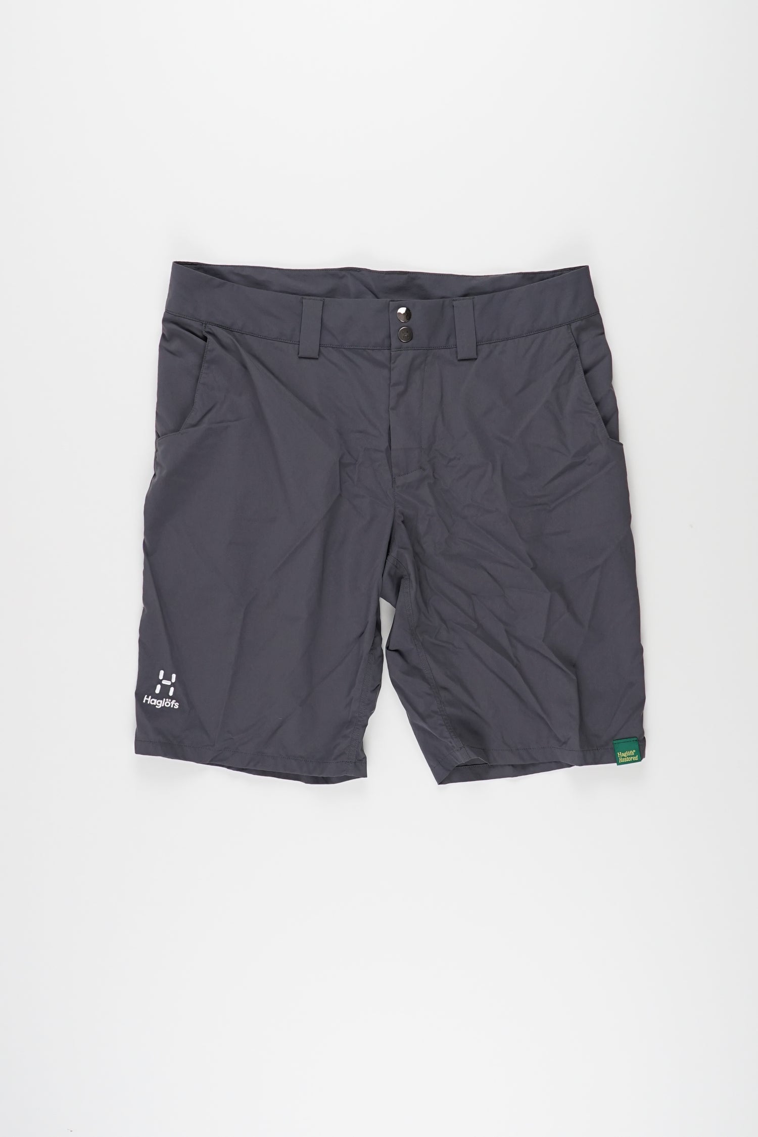 Lite Standard Shorts Men Grey / 50