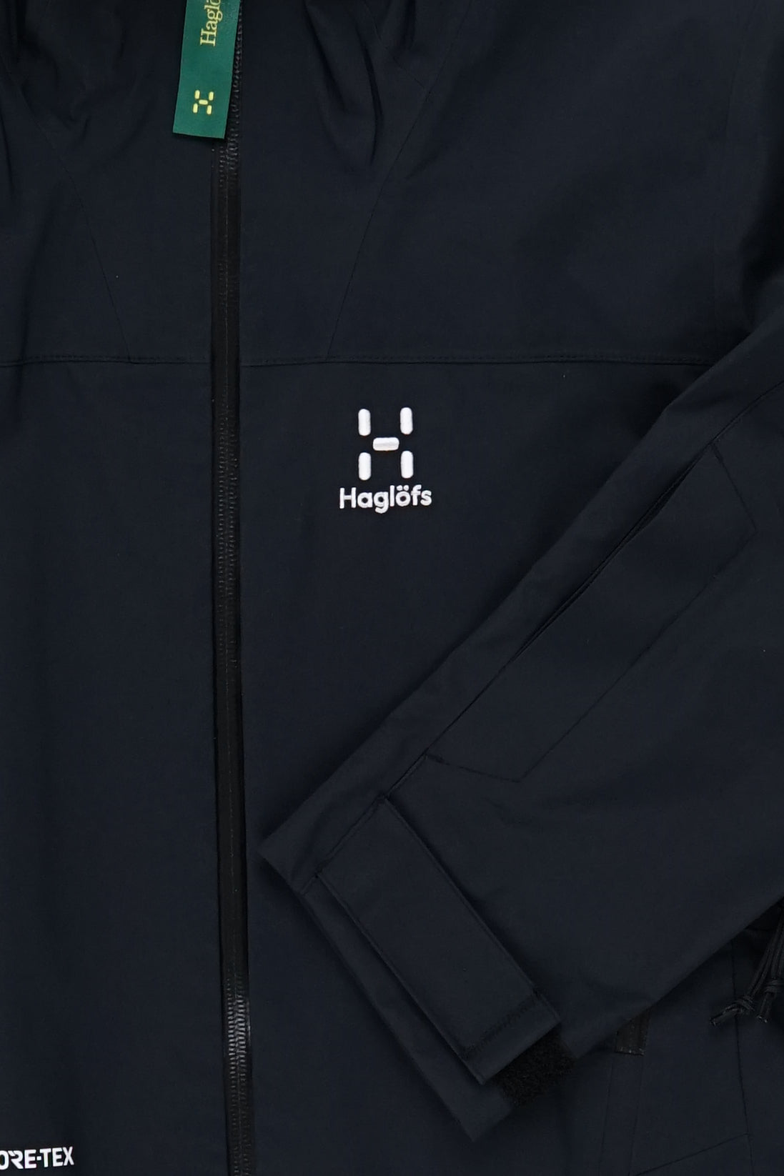 Dalskidan GTX Jacket Women Black / S